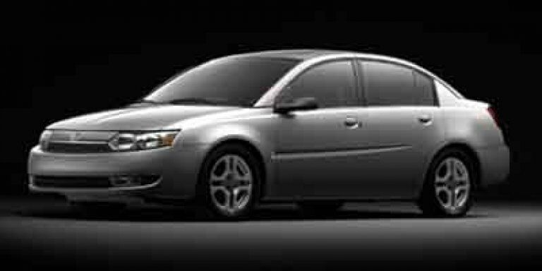 Saturn Ion