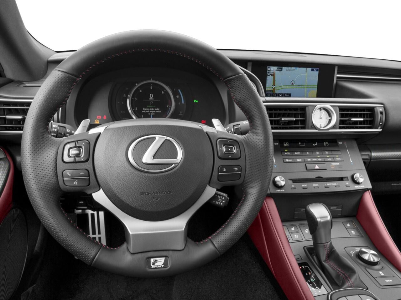 Lexus RC