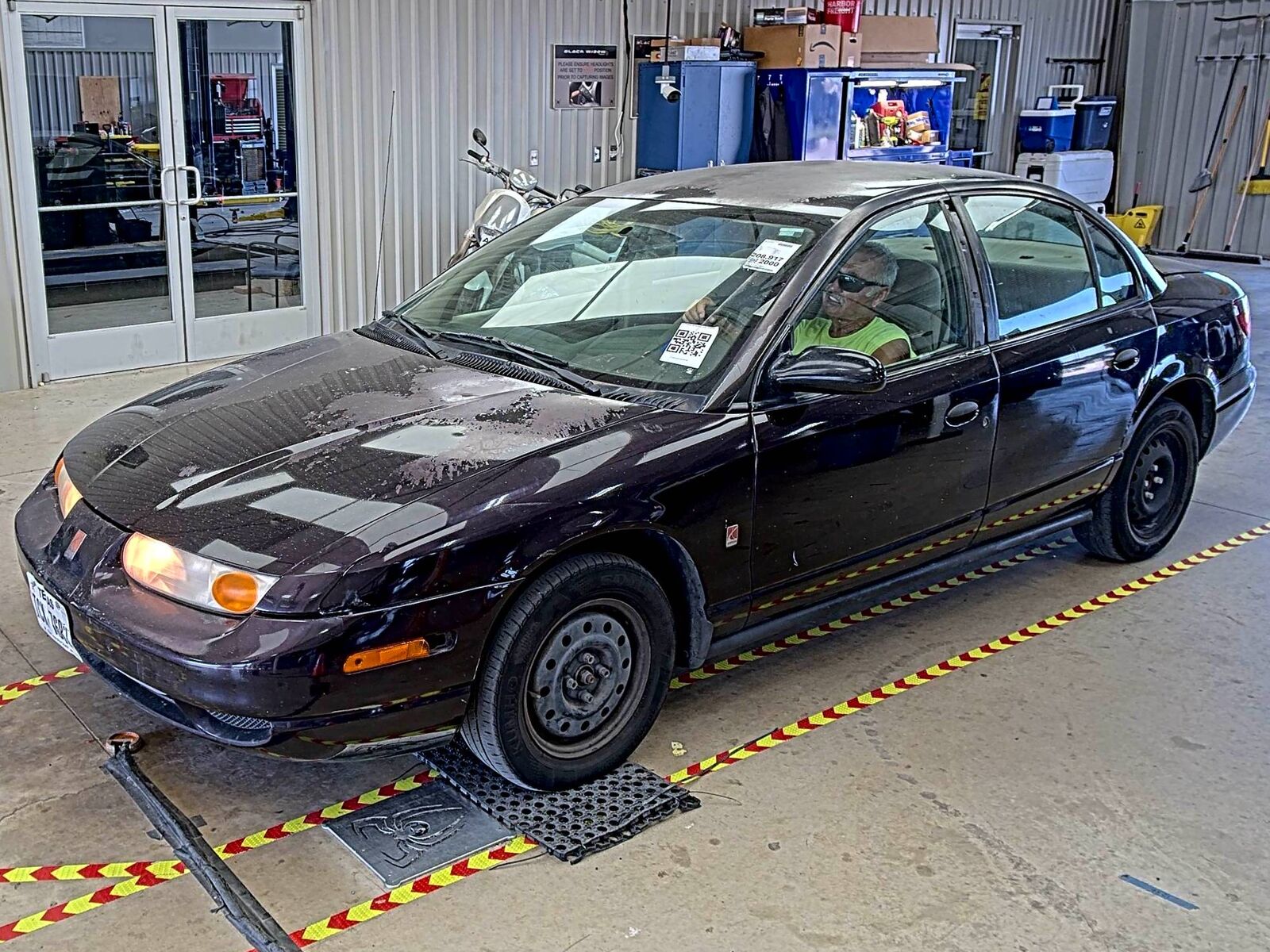 Saturn SL1