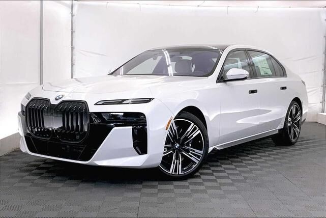 2025 BMW 7 Series