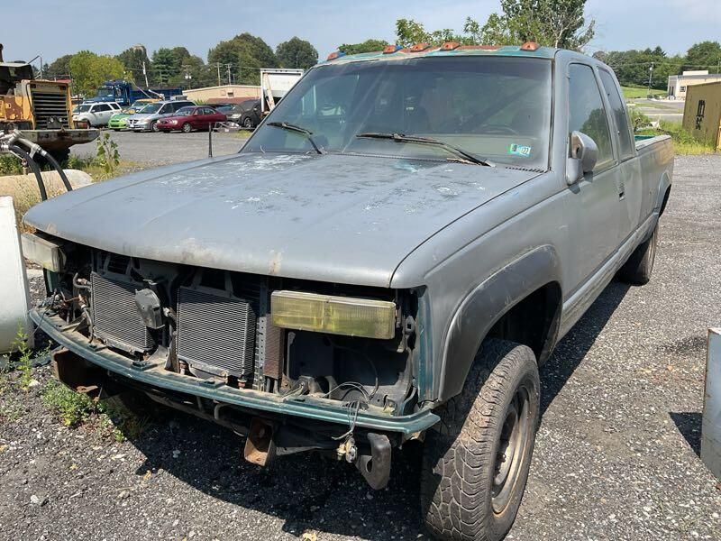 GMC Sierra
