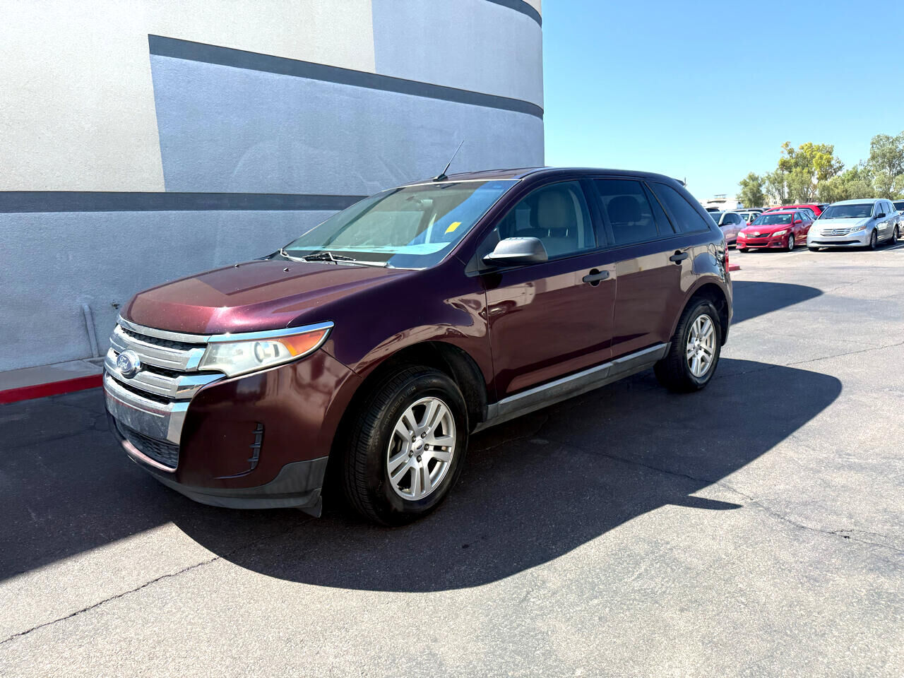 2011 FORD Edge
