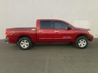 Nissan Titan