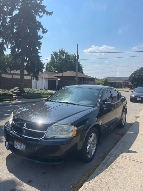 Dodge Avenger