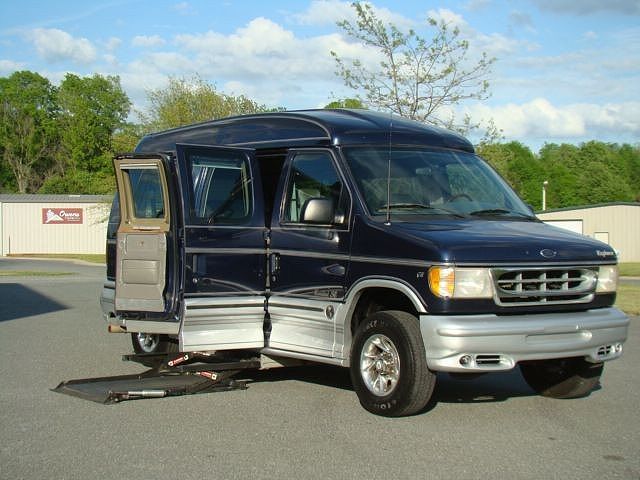 Ford E-250