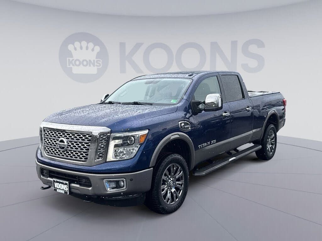 Nissan Titan