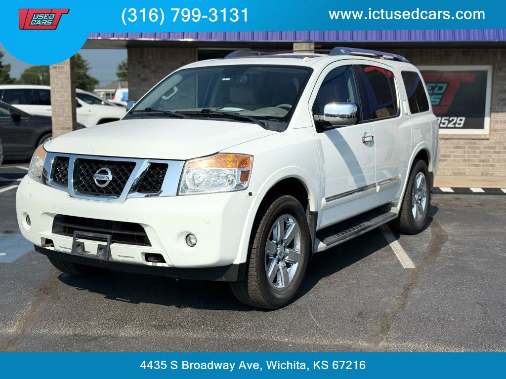Nissan Armada