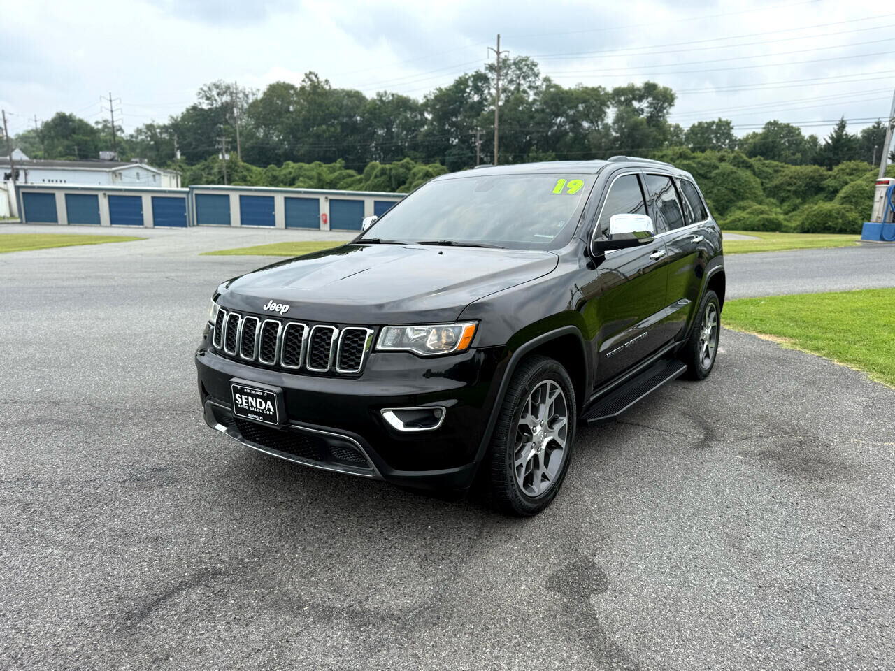2019 JEEP Grand Cherokee