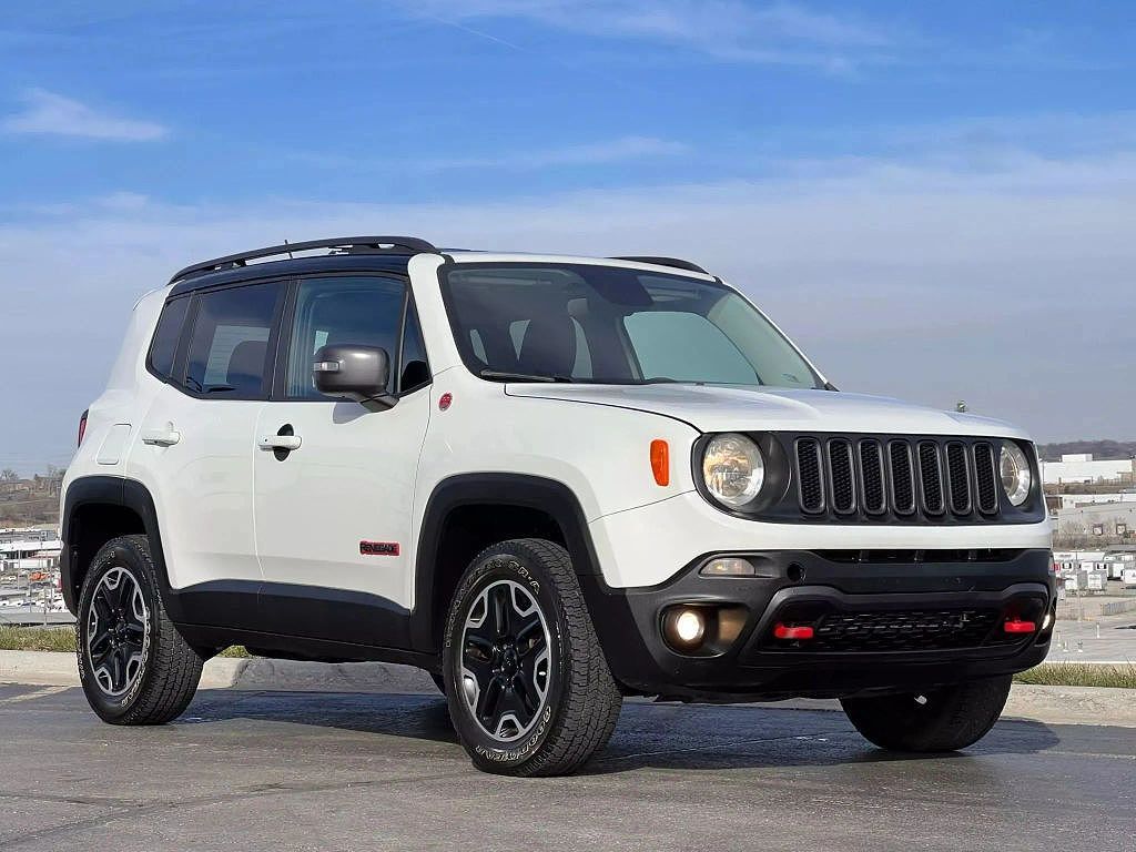 2015 JEEP Renegade