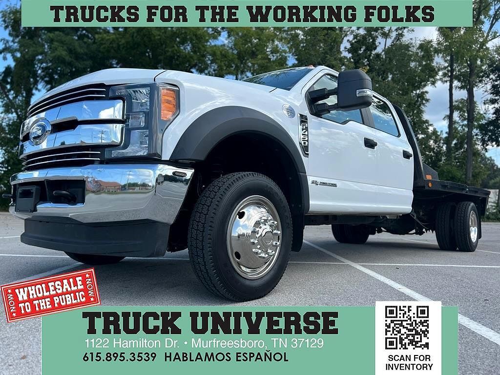 Ford F-450