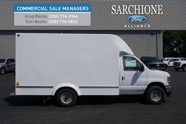 2026 FORD E-350