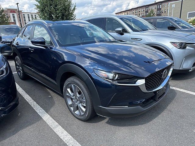 2025 MAZDA CX-30