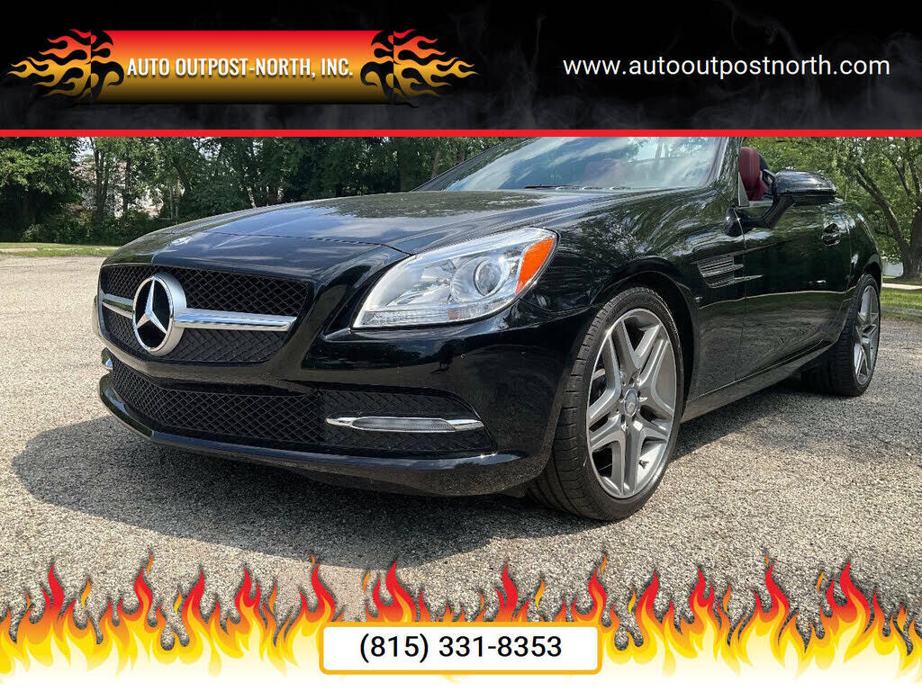 Mercedes-Benz SLK-Class