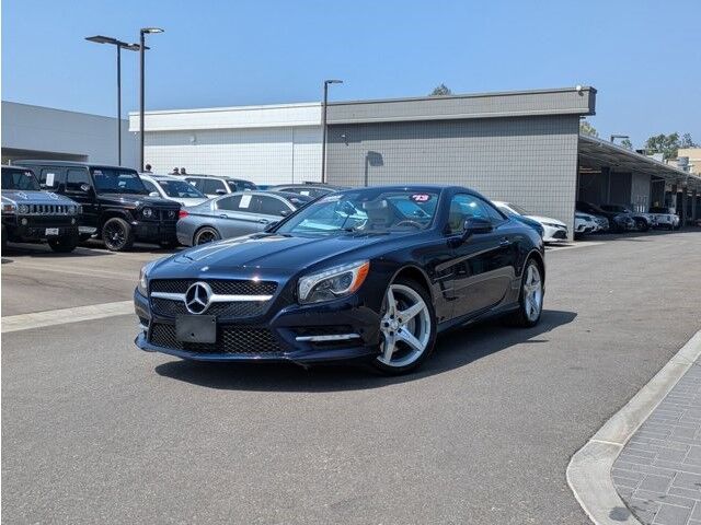 Mercedes-Benz SL-Class