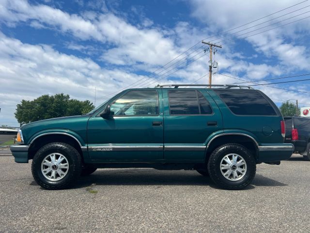 Chevrolet Blazer