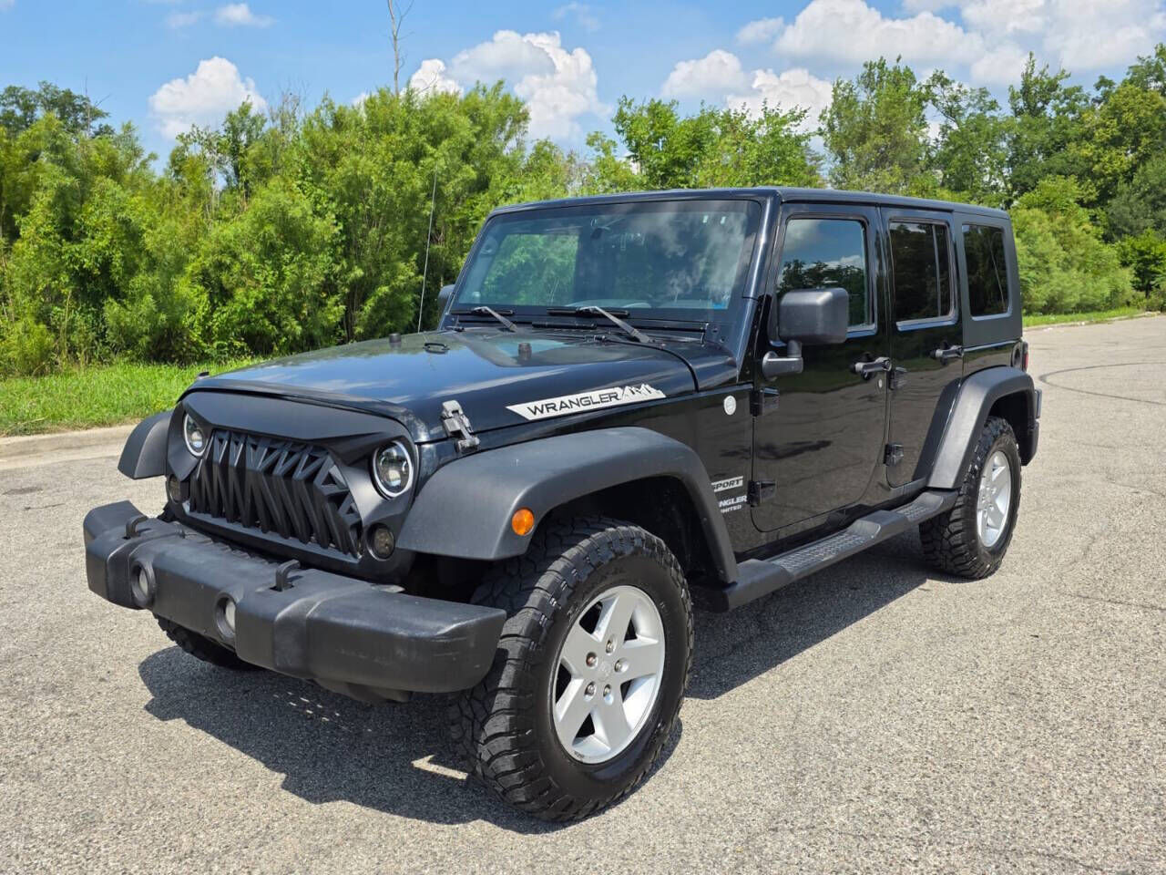 2010 JEEP Wrangler
