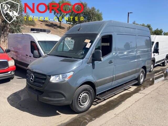 2019 MERCEDES-BENZ Sprinter