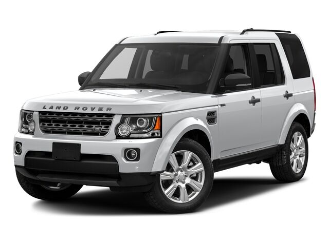 Land Rover LR4