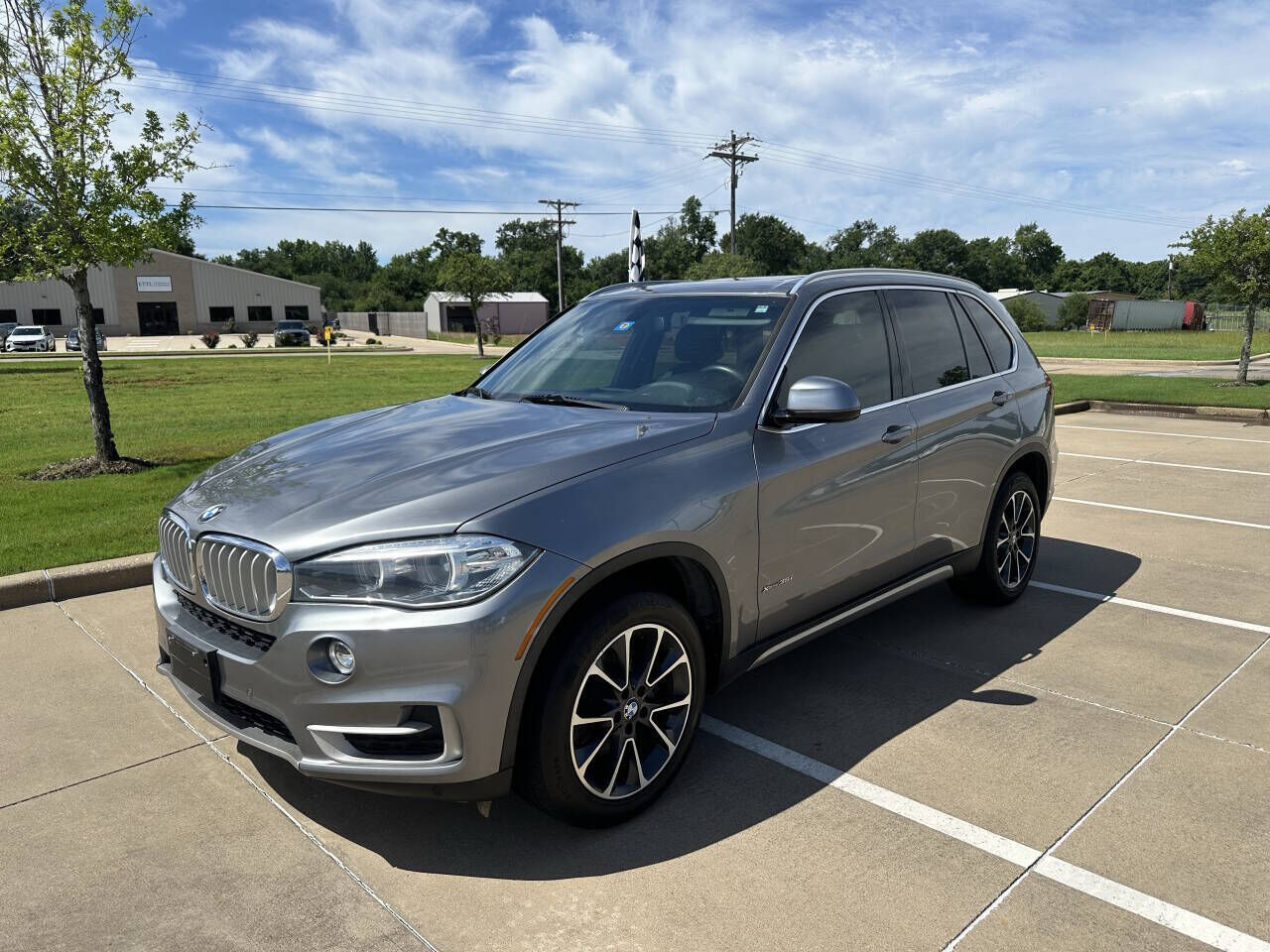2017 BMW X5