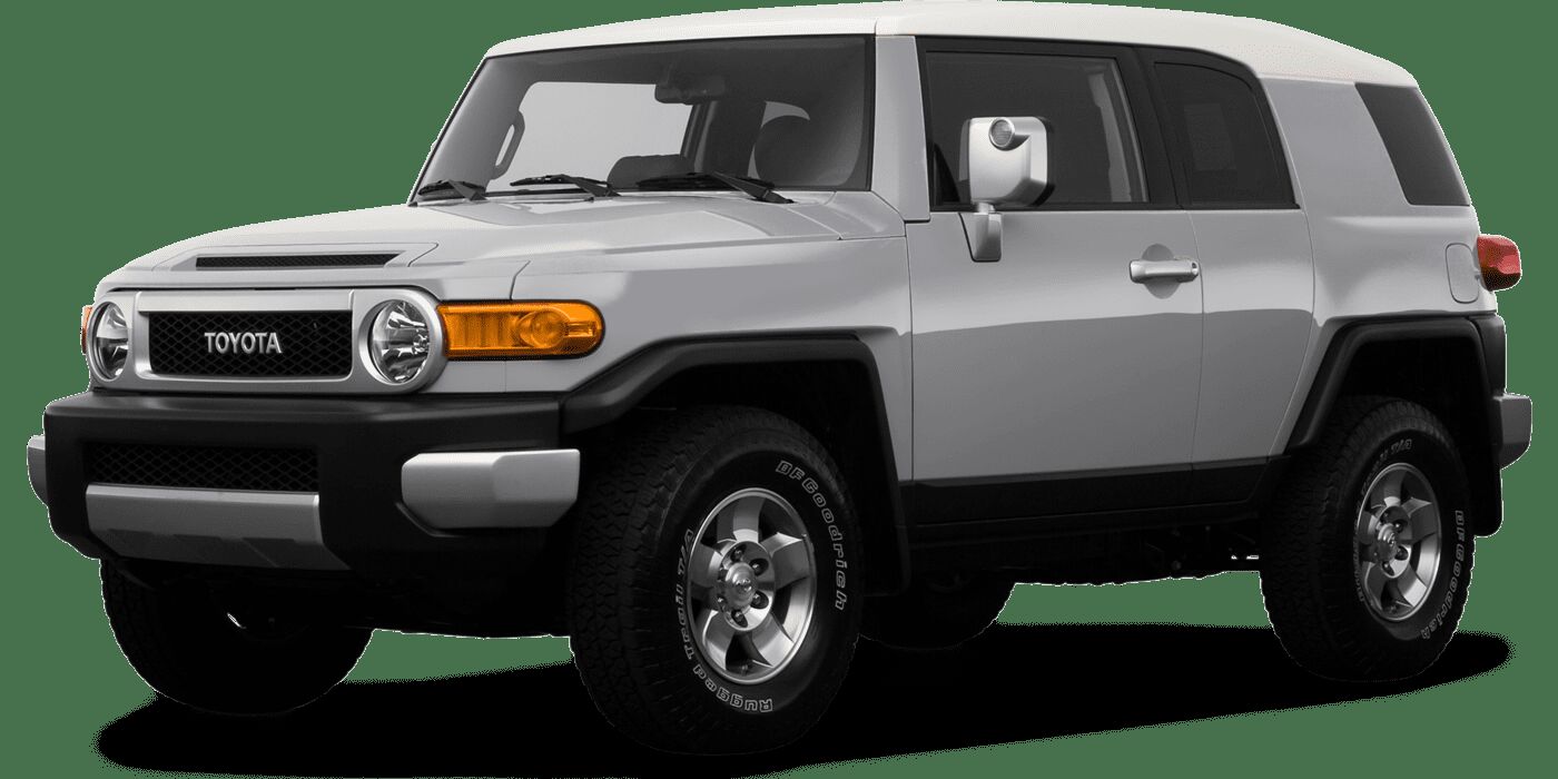 Toyota FJ Cruiser