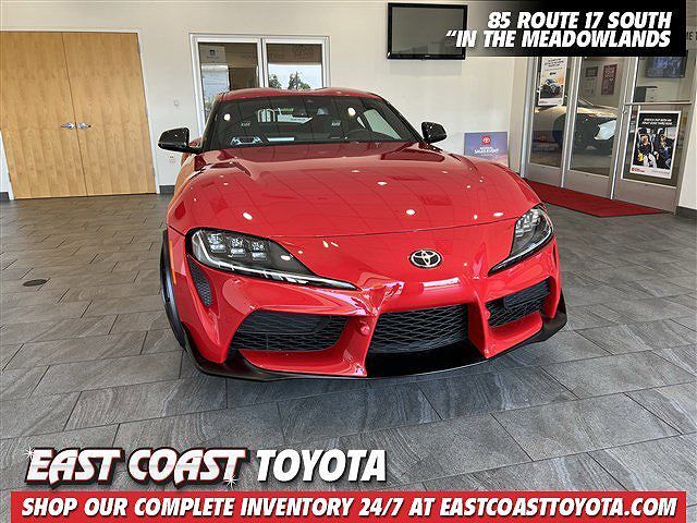 2026 TOYOTA Supra