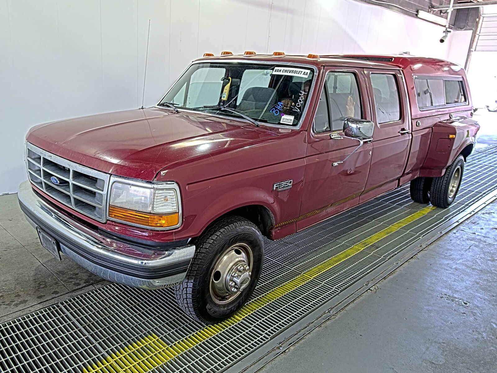 Ford F-350