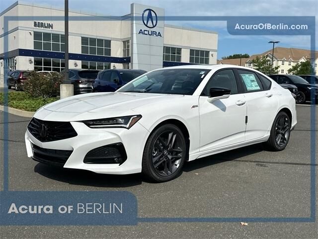 2025 ACURA TLX