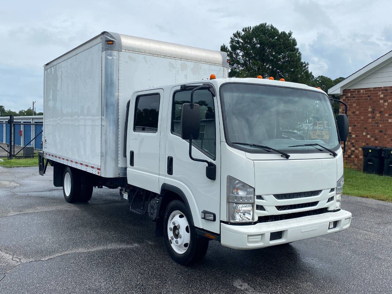 Isuzu NPR/NPR-HD