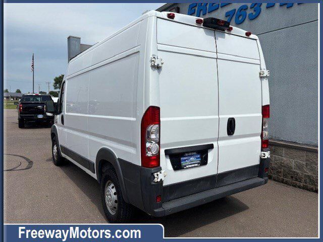 RAM Promaster 2500