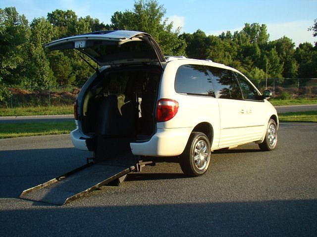 Chrysler Town and Country