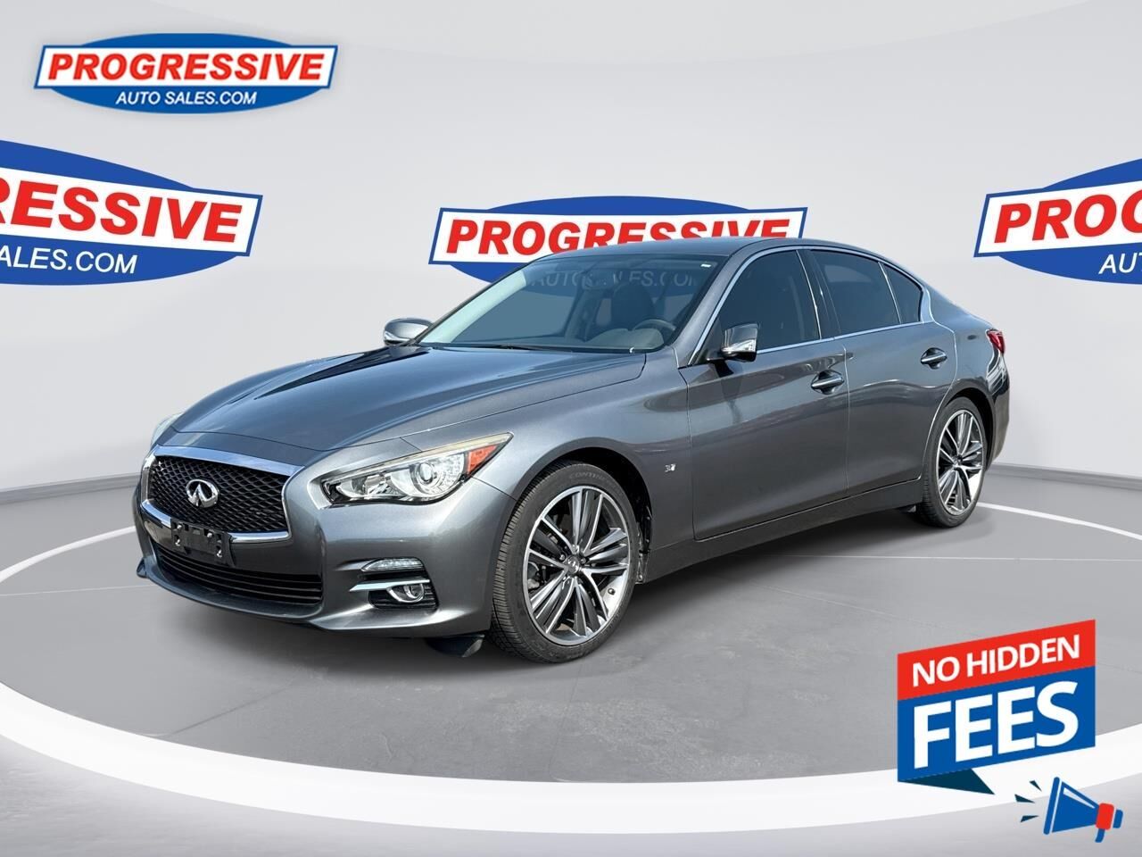 Infiniti Q50