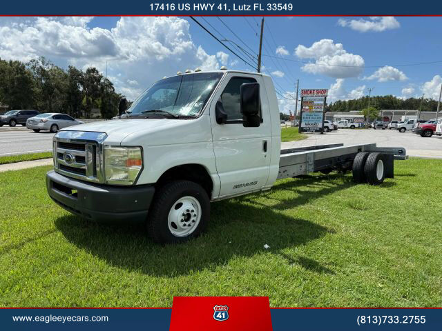 Ford E-450