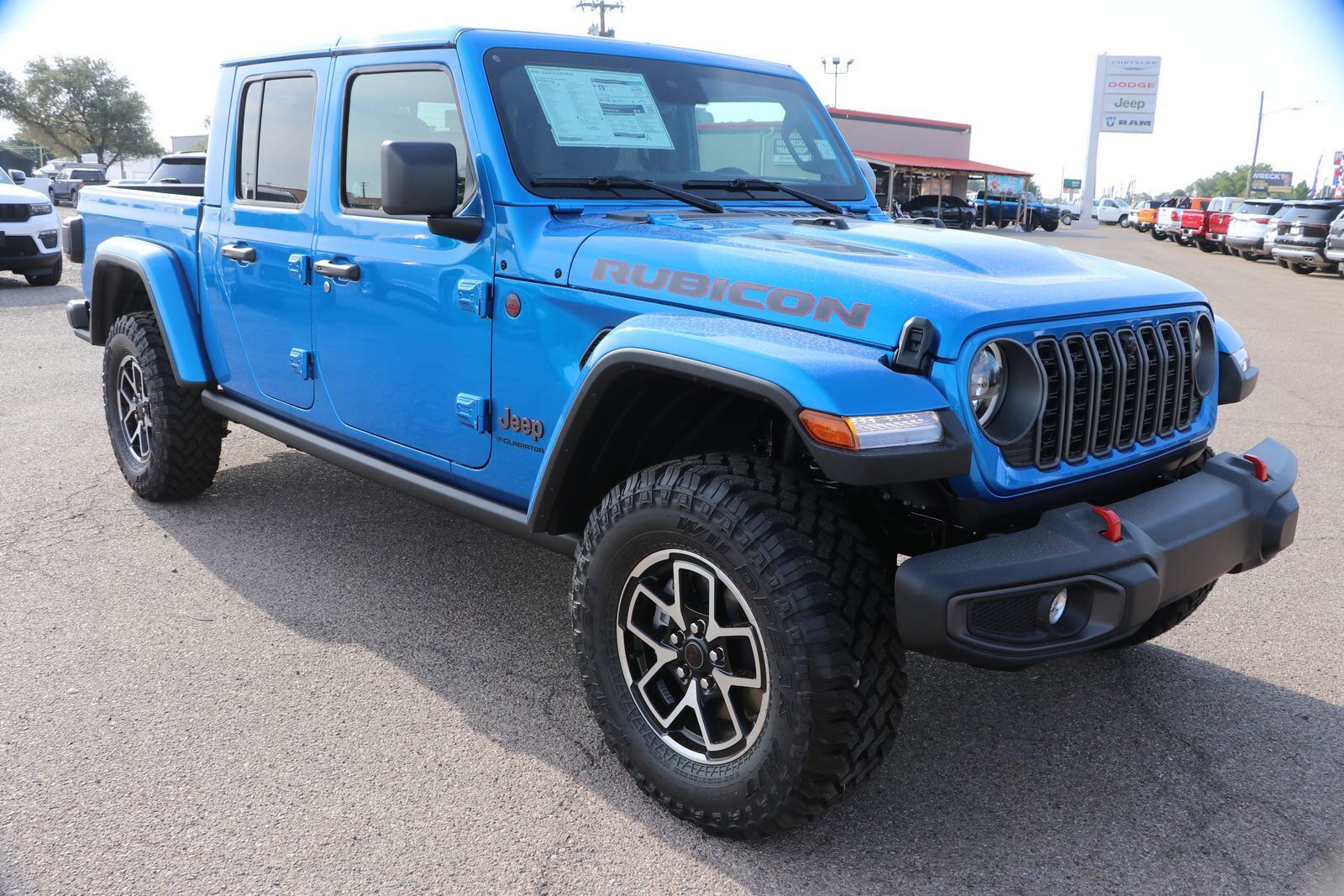 2025 JEEP Gladiator