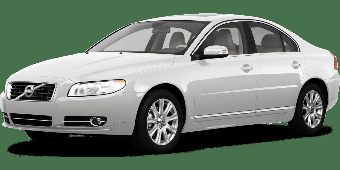 Volvo S80