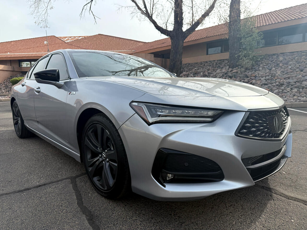 2021 ACURA TLX