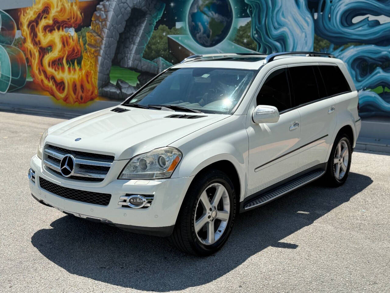 Mercedes-Benz GL-Class