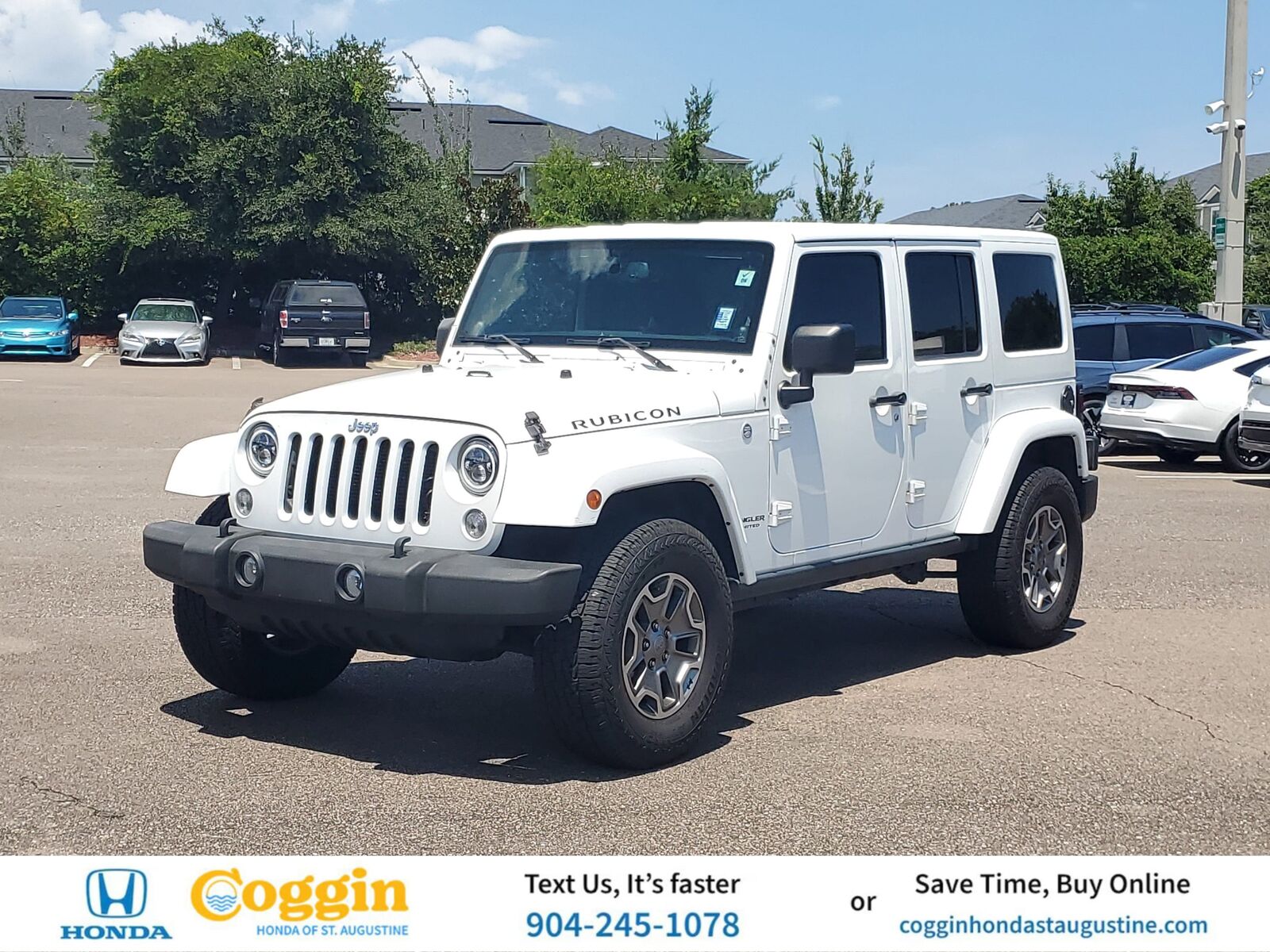 2014 JEEP Wrangler