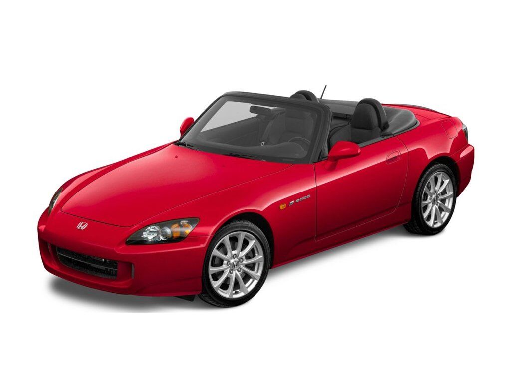 Honda S2000