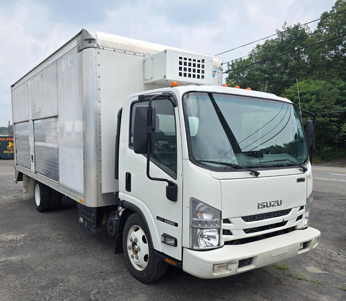 Isuzu NQR