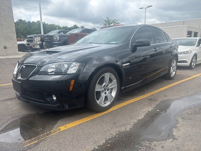 Pontiac G8