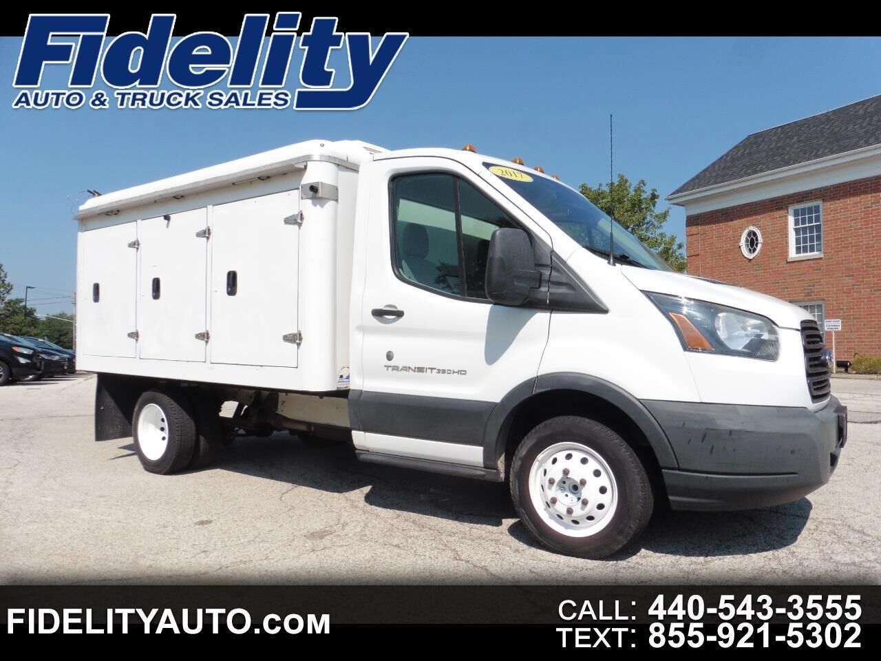 2017 FORD Transit