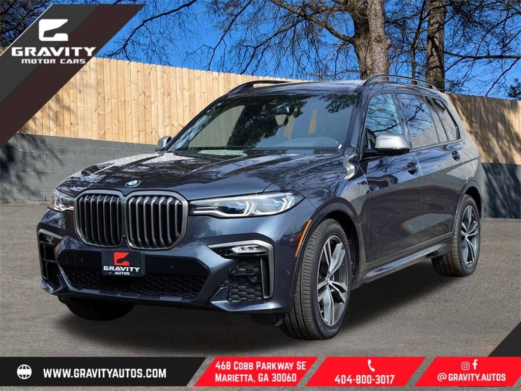 2022 BMW X7