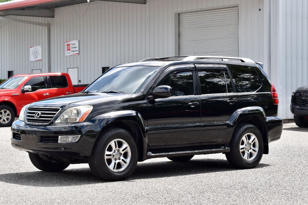 Lexus GX