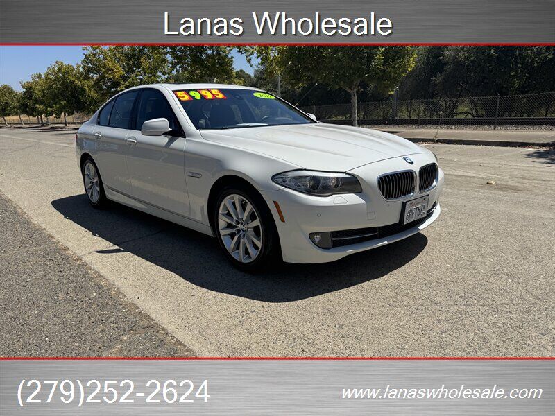 BMW 528i