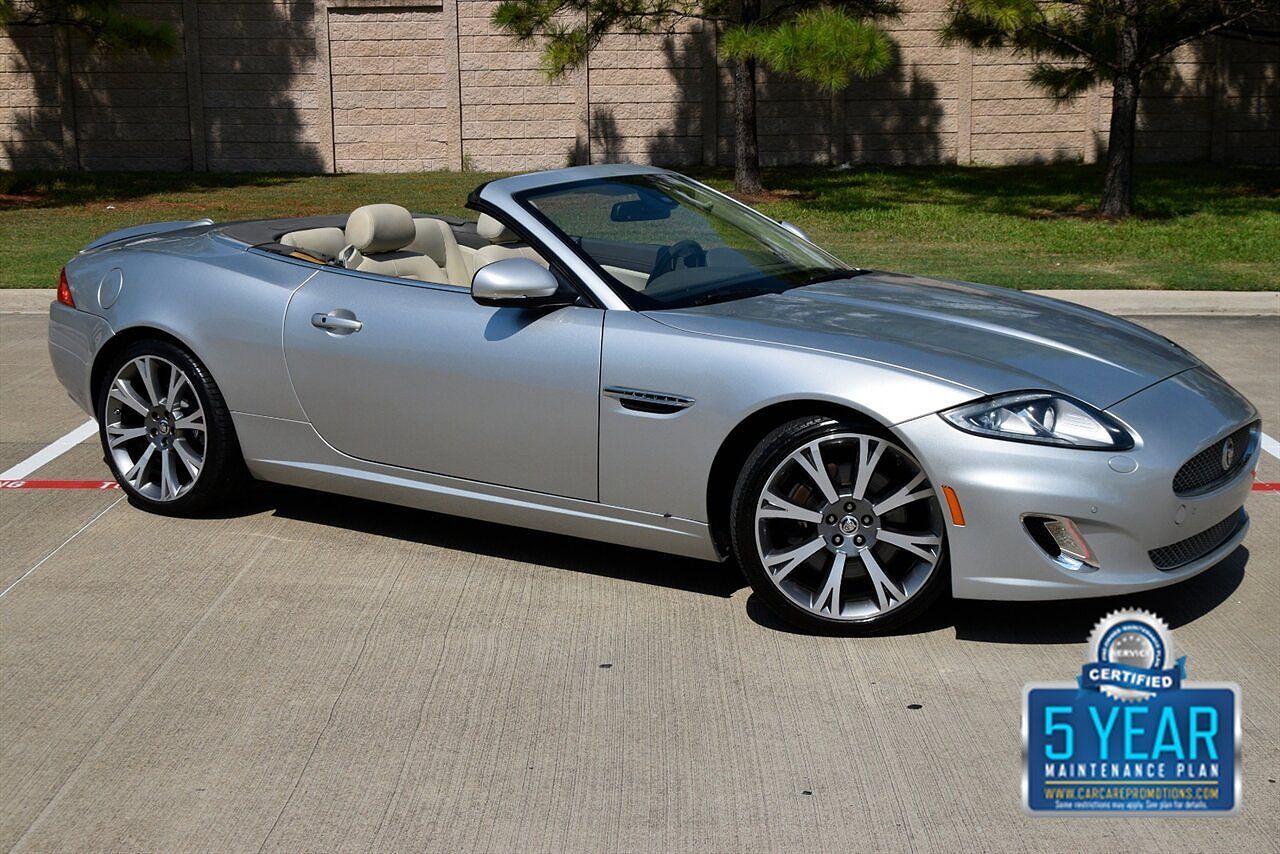Jaguar XK