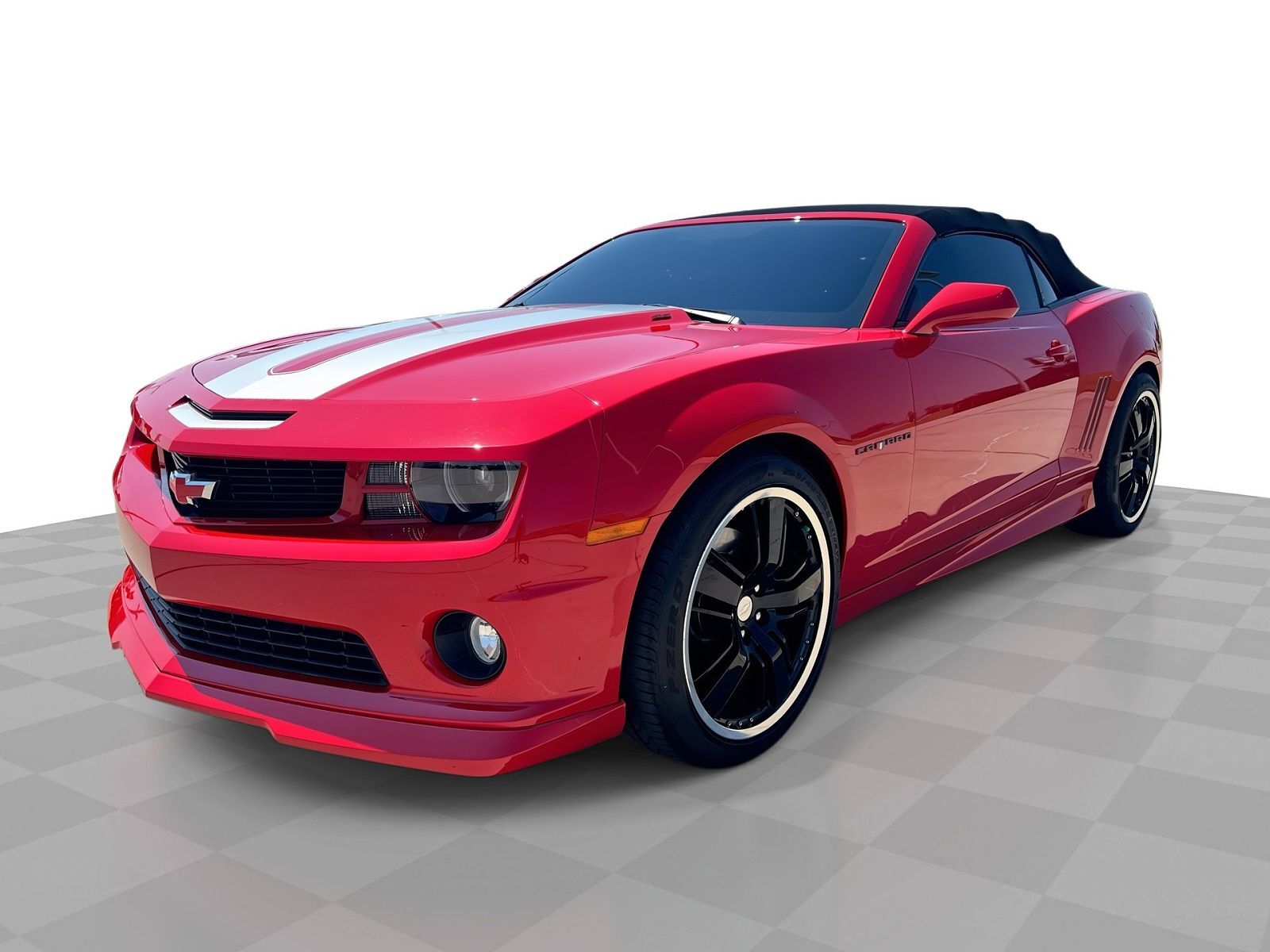 2012 CHEVROLET Camaro