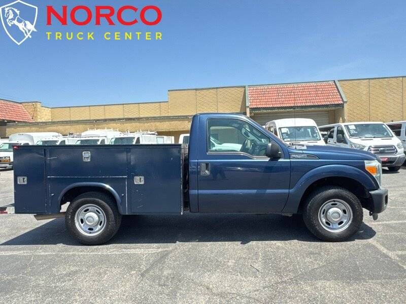 2013 FORD F-250