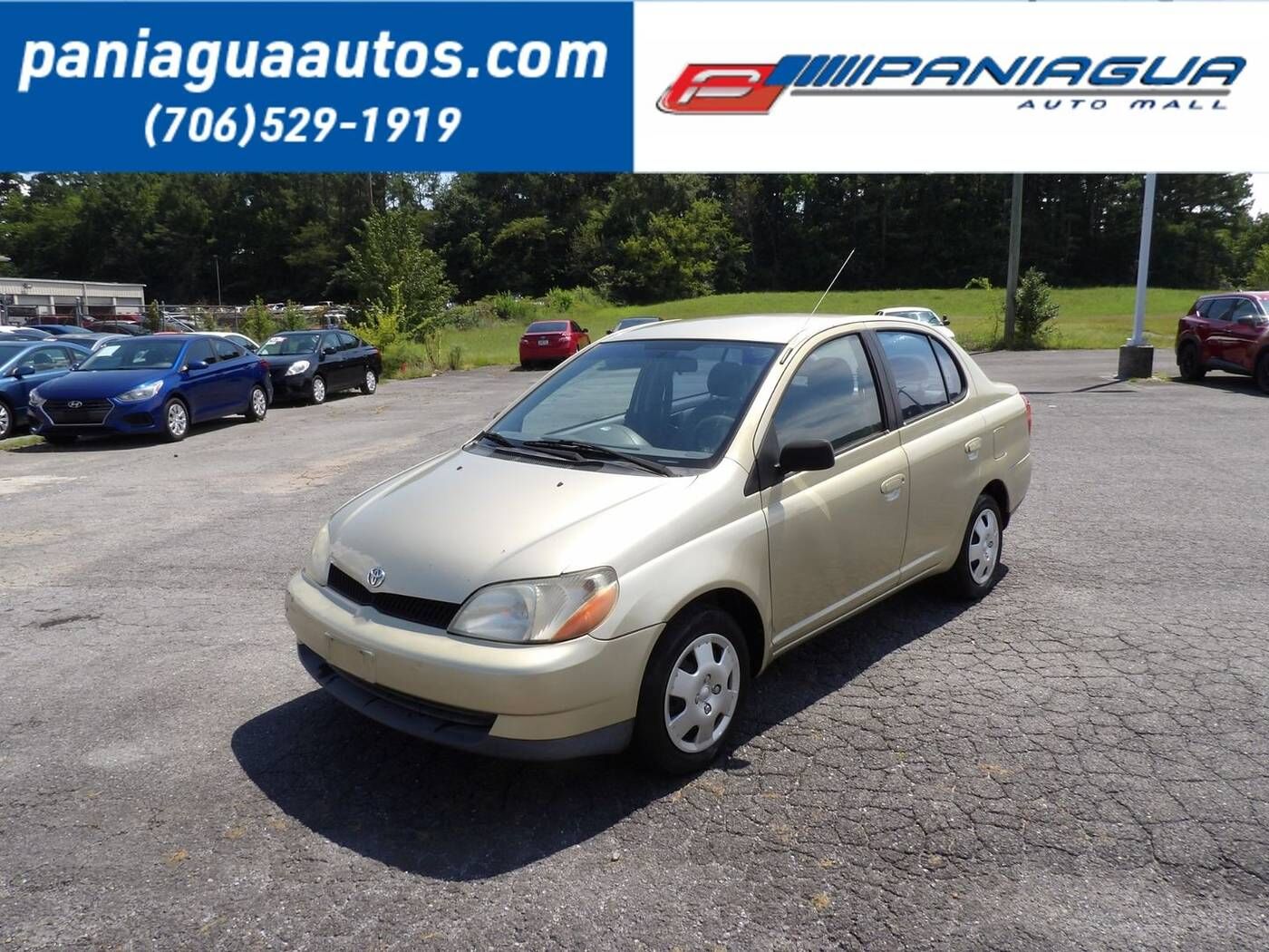 Toyota Echo