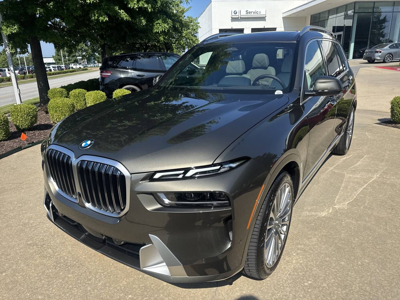 2026 BMW X7