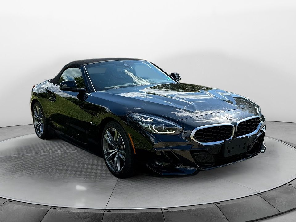 2024 BMW Z4